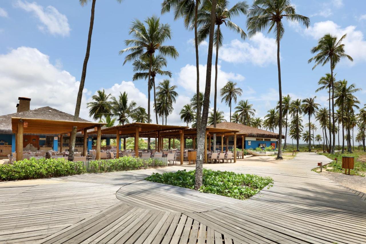 The Signature Level At Grand Palladium Imbassai Resort & Spa Bagian luar foto