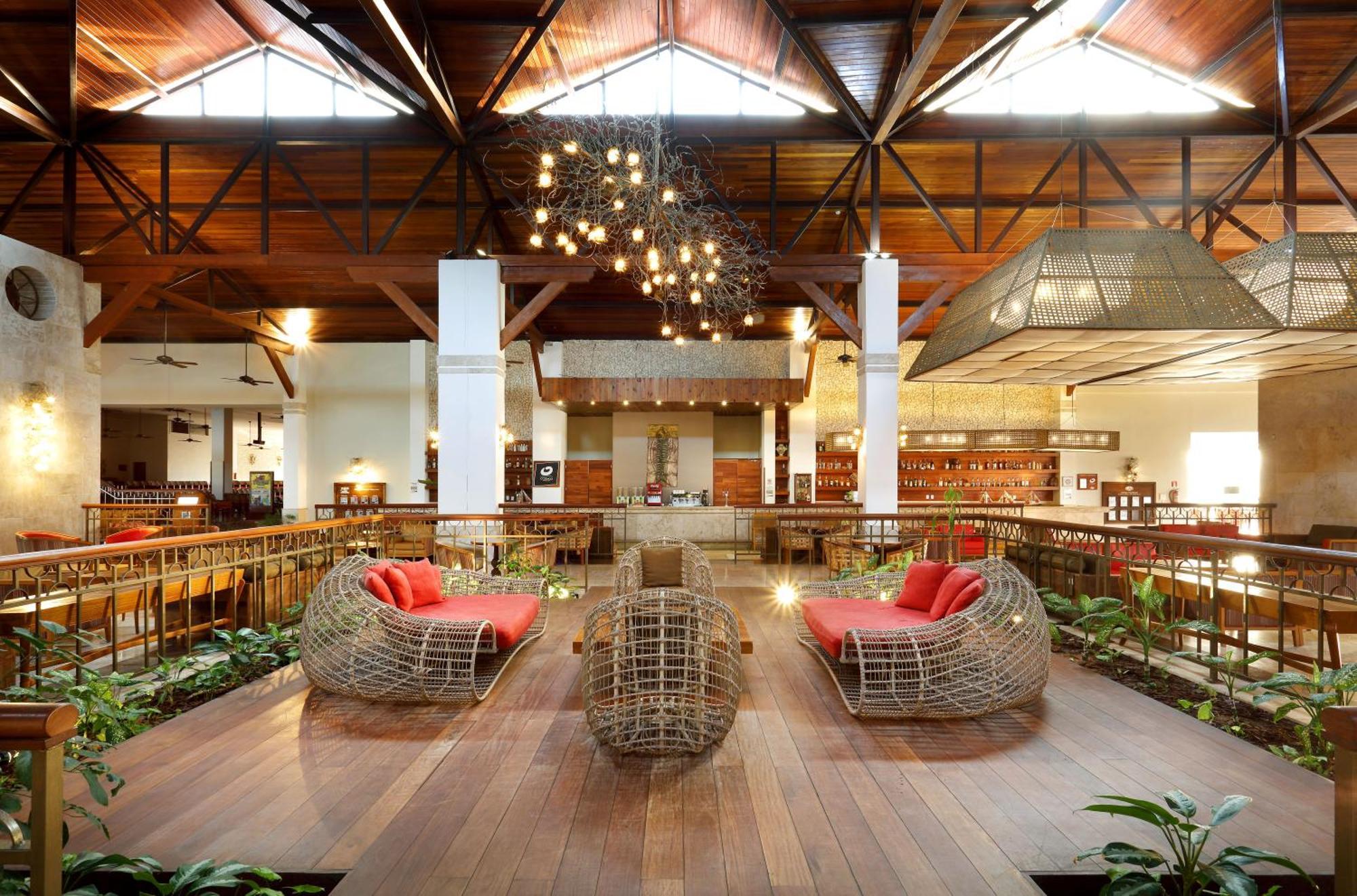 The Signature Level At Grand Palladium Imbassai Resort & Spa Bagian luar foto