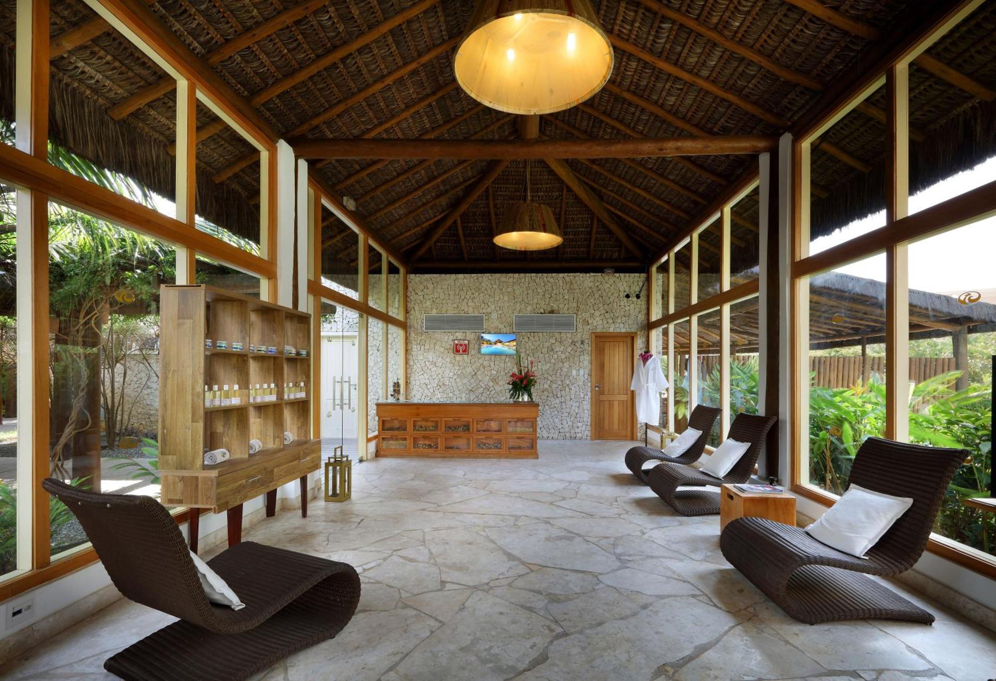 The Signature Level At Grand Palladium Imbassai Resort & Spa Bagian luar foto